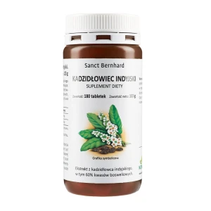 KRAUTERHAUS SANCT BERNHARD Boswellia serrata (180 tablečių) – Viking Supplements