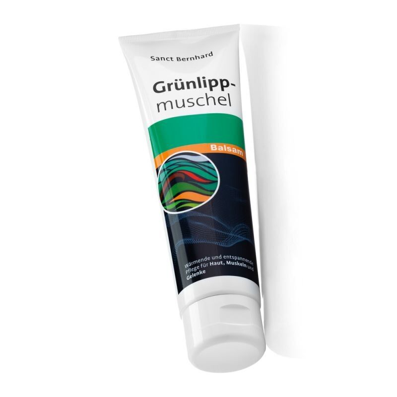 KRAUTERHAUS SANCT BERNHARD balzamas su žalios lūpos midijomis (150 ml / 5