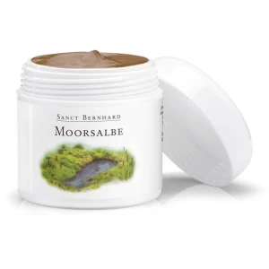 KRAUTERHAUS SANCT BERNHARD „Moorsalbe“ – durpių tepalas (100 ml / 3