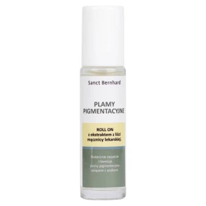 KRAUTERHAUS SANCT BERNHARD Roll-on nuo pigmentinių dėmių (10 ml / 0