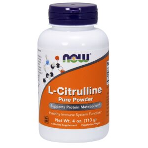L-citrulinas