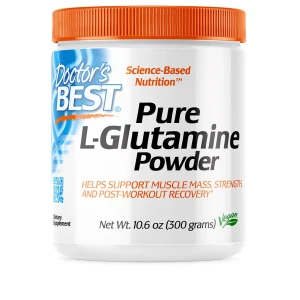 L-Glutamine Powder - 300g - Viking Supplements