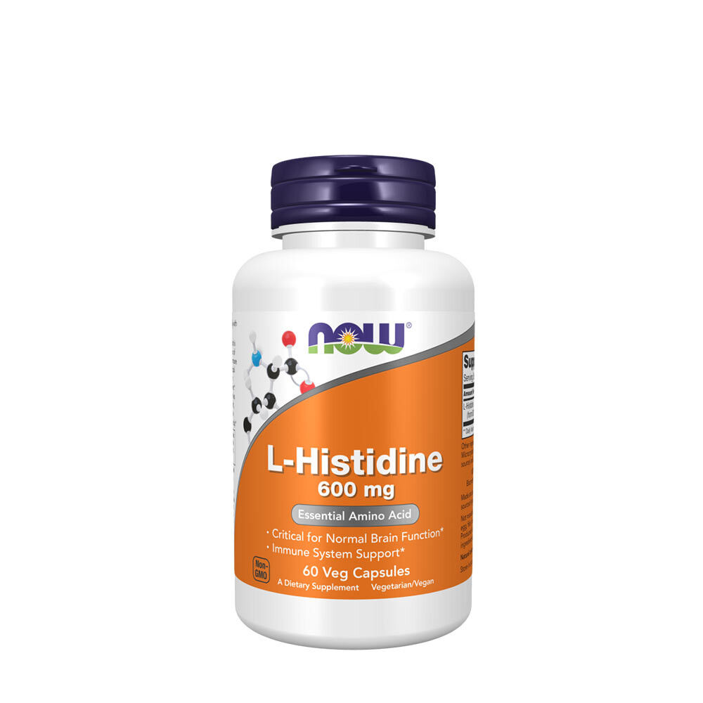 L-histidinas