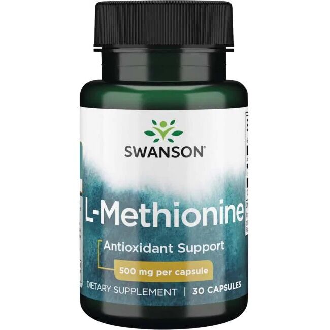 L-metioninas