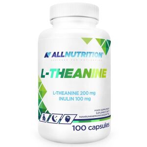 L-teaninas – 100 kapsulių (EAN 5902837756806) – Viking Supplements