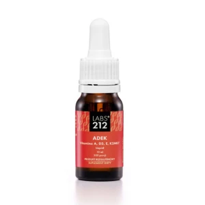LABS212 ADEK skystis (10 ml / 0