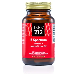 LABS212 B „Spectrum“ (60 kapsulių) – Viking Supplements