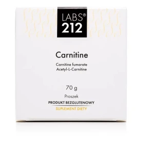 LABS212 Karnitinas (70 g / 2