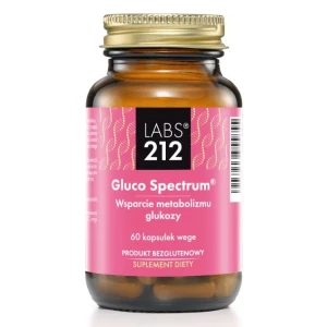 LABS212 „Gluco Spectrum“ (60 kapsulių) – Viking Supplements