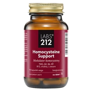 LABS212 Homocisteino papildas (90 kapsulių) – Viking Supplements