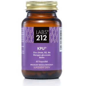 LABS212 KPU (60 kapsulių) – Viking Supplements