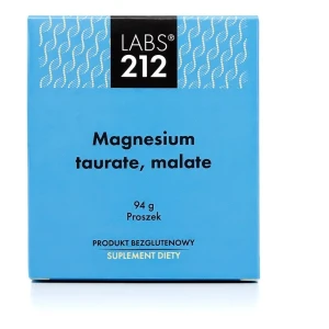 LABS212 Magnio tauratas