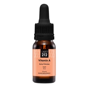LABS212 Vitamino A tirpalas (10 ml / 0