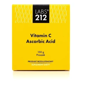 LABS212 Vitaminas C – askorbo rūgštis