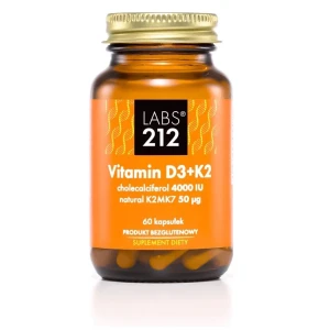 LABS212 Vitaminas D3