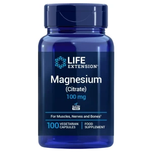 LIFE EXTENSION Magnio citratas