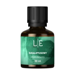 LIFEESSENCE by Yango Natural Eucalyptus Essential Oil (30 ml) - Viking Supplements