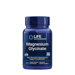 Life Extension Magnesium Glycinate (90 Capsules) - Viking Supplements