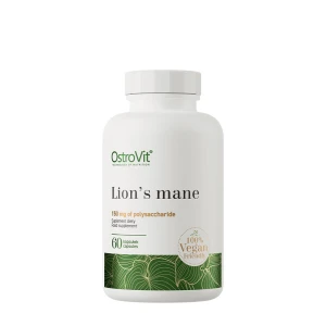 Lion's Mane – 60 vcaps – Viking Supplements