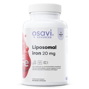 Liposominis geležis