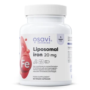 Liposominis geležis