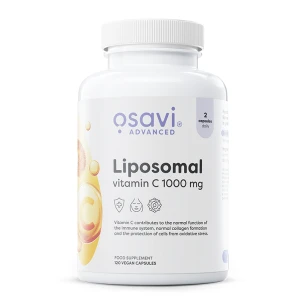 Liposominis vitaminas C