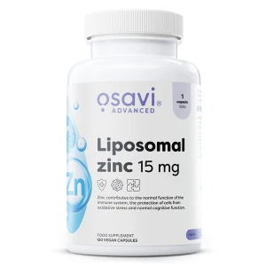 Liposominis cinkas
