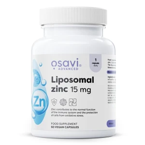 Liposominis cinkas