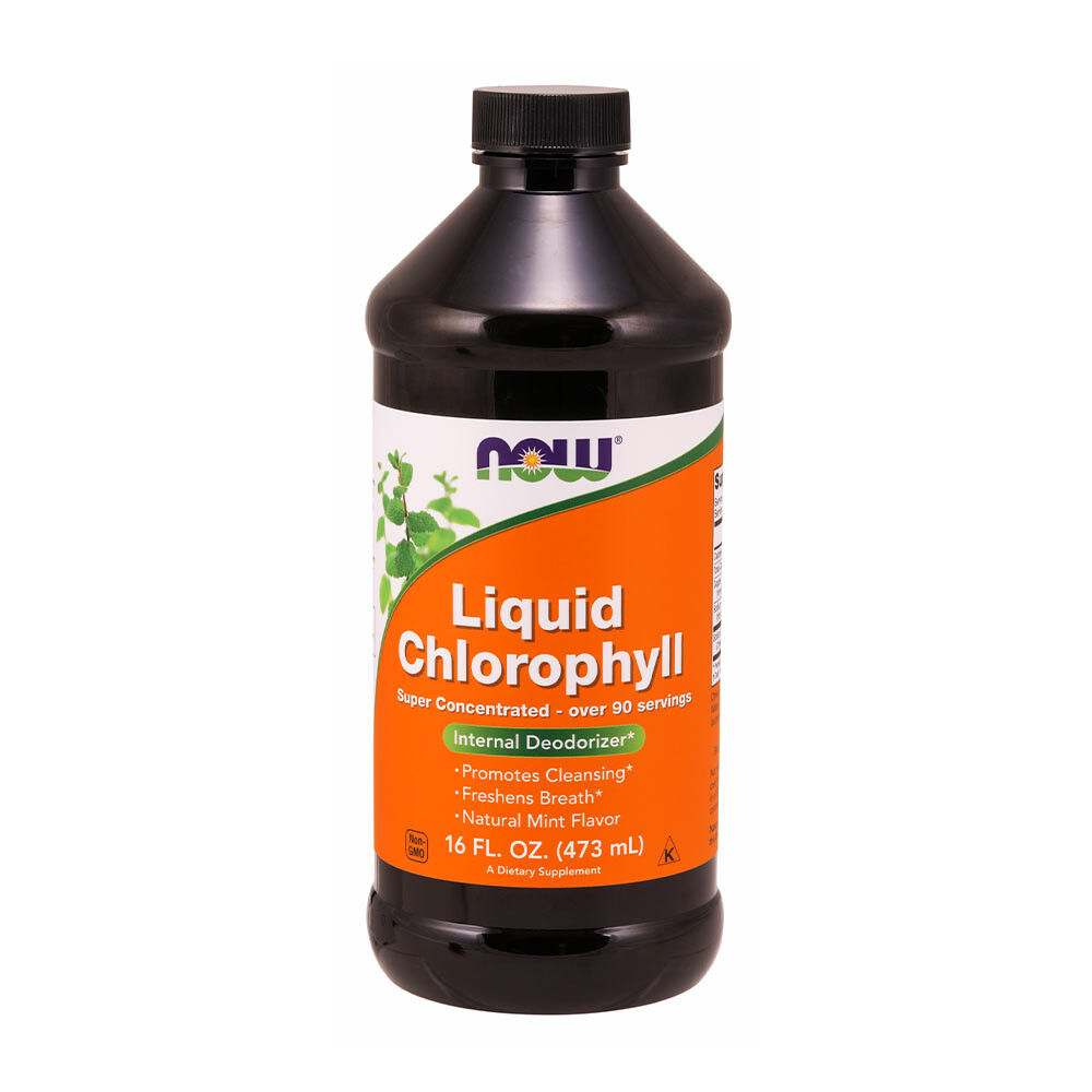 Liquid chlorophyll - Viking Supplements