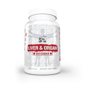 Liver & Organ Defender - Legendary Series - 270 caps - Viking Supplements