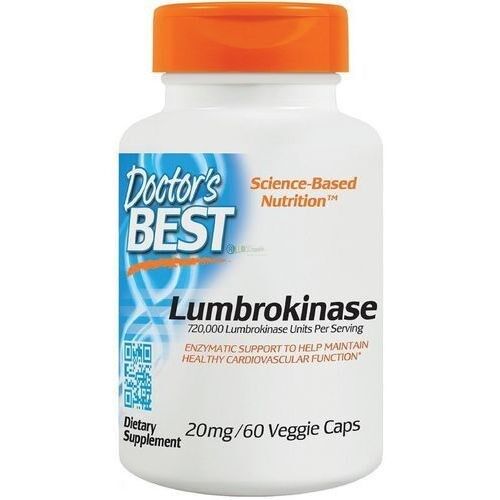 Lumbrokinazė