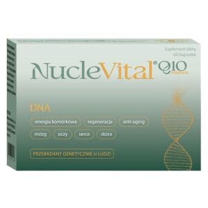 MARINEX NucleVita Q10 (60 kaps.) – Viking Supplements