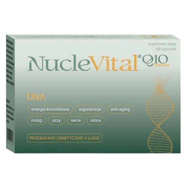 MARINEX NucleVita Q10 (60 kaps.) – Viking Supplements