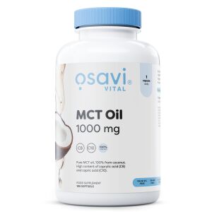 MCT aliejus