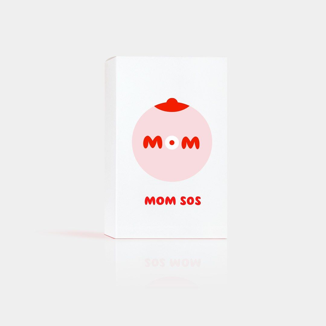 „MOM SOS“ krūtimi maitinančioms motinoms (250 g / 8,81 oz.) – Viking Supplements