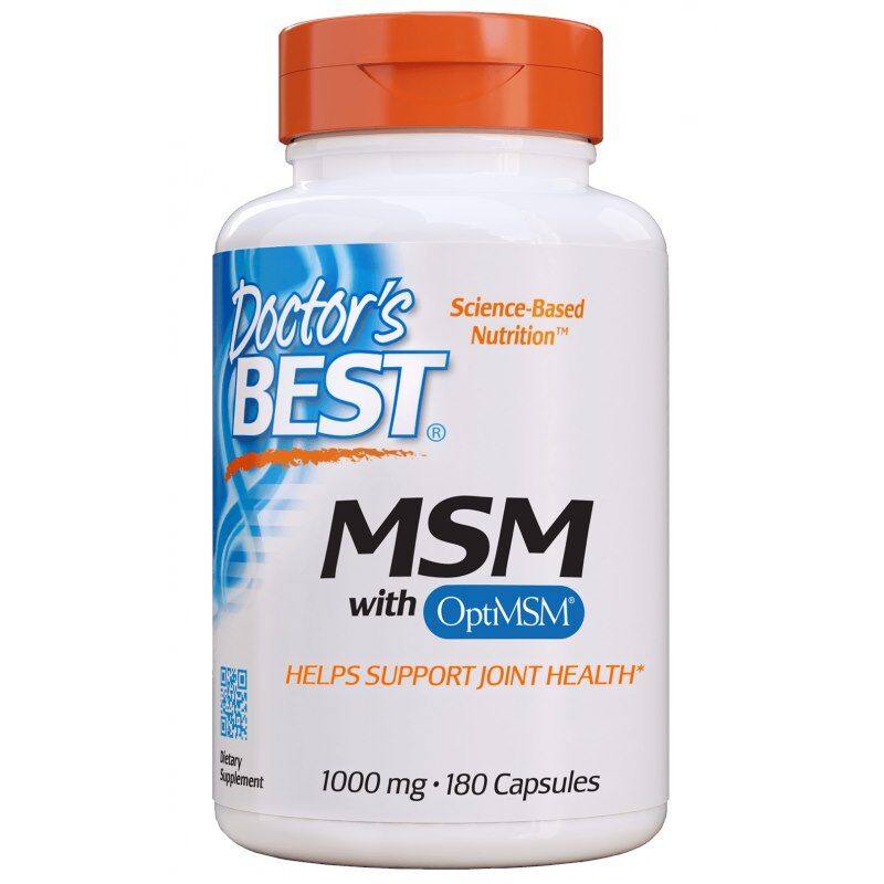 MSM su „OptiMSM“