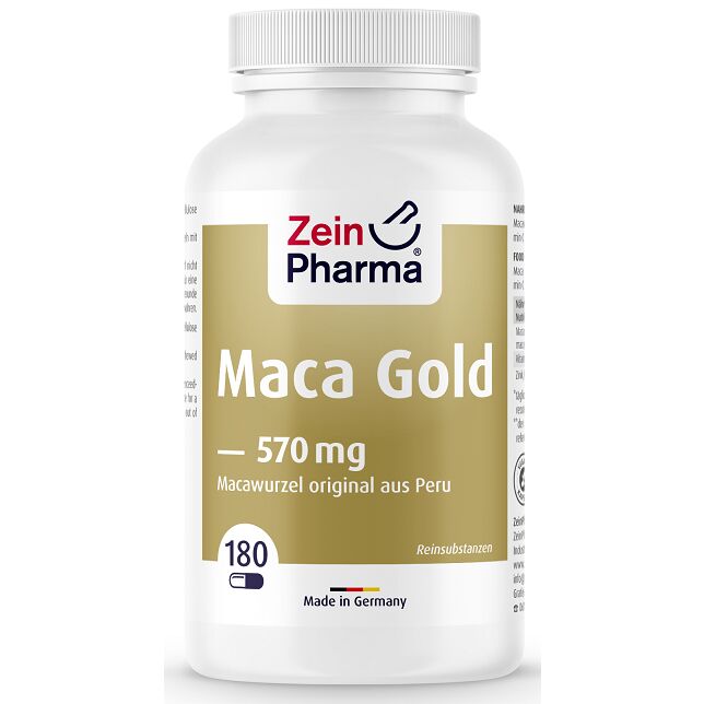 „Maca Gold“