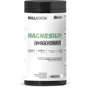 Magnesium Bisglycinate - 120 caps - Viking Supplements