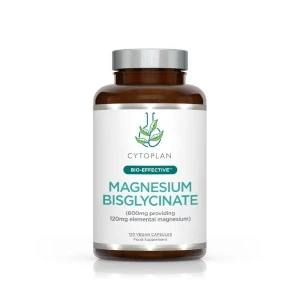 Magnesium Bisglycinate - 120 vcaps - Viking Supplements