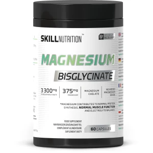 Magnesium Bisglycinate - 60 caps - Viking Supplements