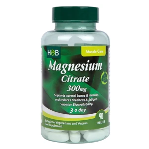 Magnio citratas