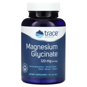 Magnesium Glycinate - 90 caps - Viking Supplements