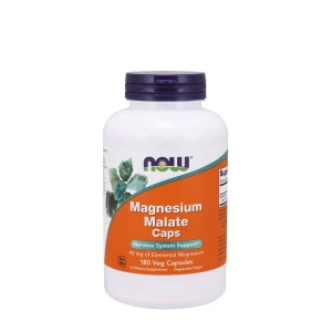 Magnio malato kapsulės – 180 vcaps – Viking Supplements