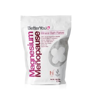 Magnesium Menopause Bath Flakes - 750g - Viking Supplements