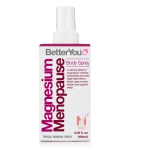 Magnesium Menopause Body Spray - 100 ml. - Viking Supplements
