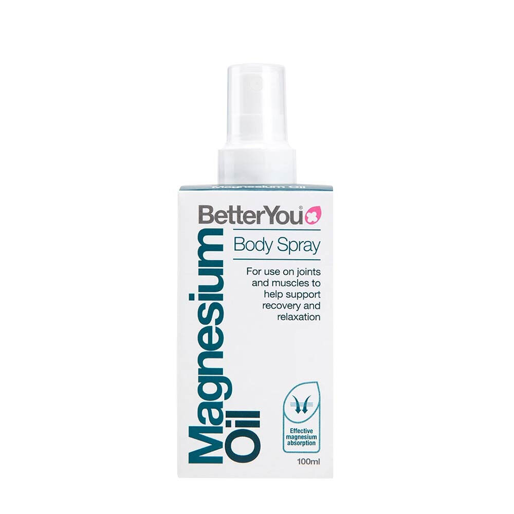 „Magnesium Oil Original“ purškiklis – 100 ml. – Viking Supplements