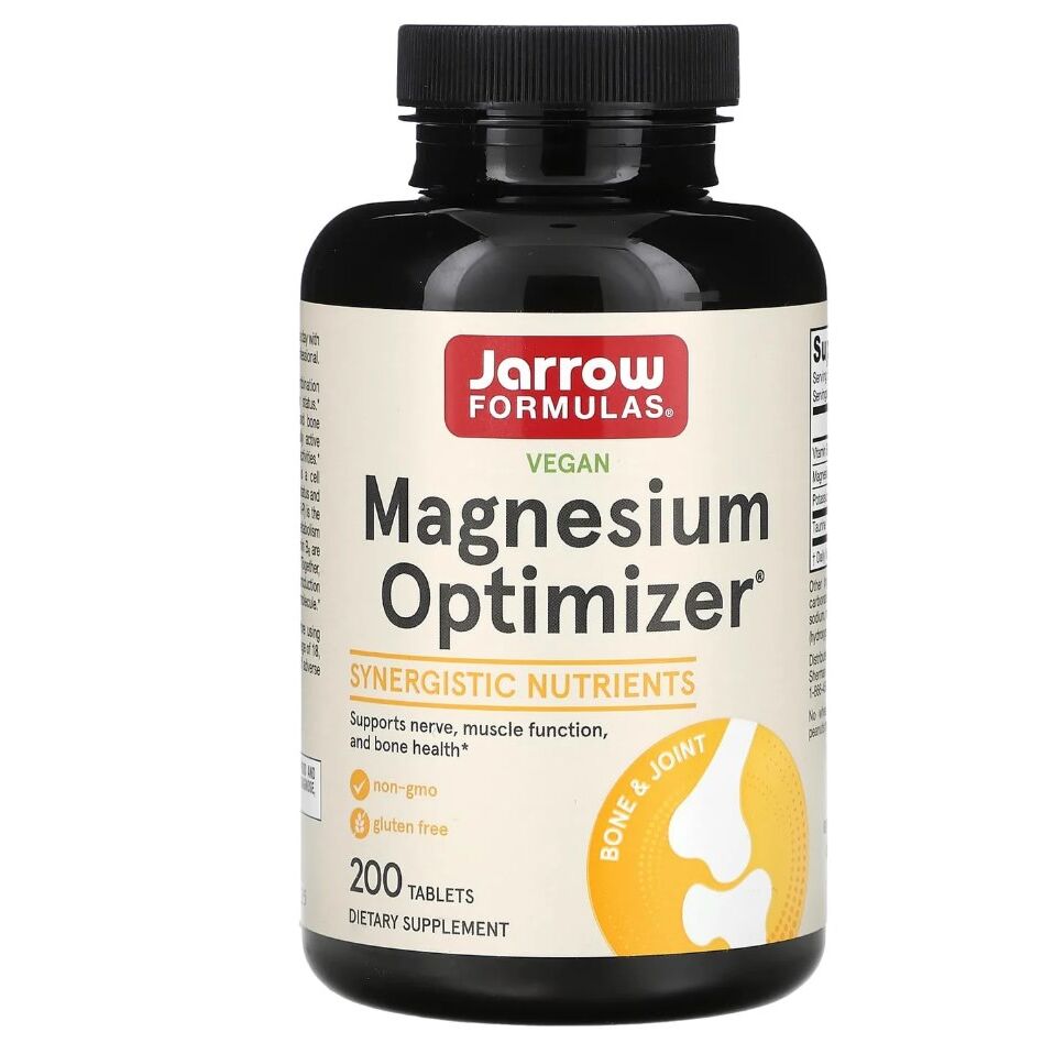 Magnesium Optimizer - 200 tabs - Viking Supplements
