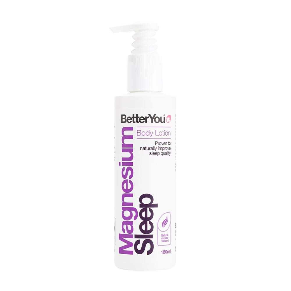Magnesium Sleep Mineral Lotion - 180 ml. - Viking Supplements