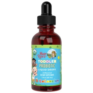 „MaryRuth's“ probiotiniai lašai mažiems vaikams, be skonio, 30 ml – Viking Supplements