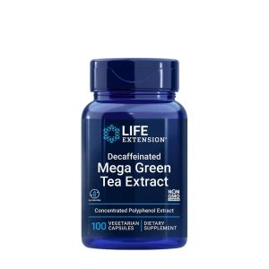 „Mega Green Tea Extract“ – 100 kapsulių – Viking Supplements